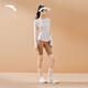 ANTA Quick-drying Master丨Running sports t-shirt long-sleeved women's autumn new sweat-absorbent breathable training fitness top
