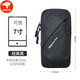 ANZ Running Cell Phone Arm Bag Sports Arm Cover Men's and Women's Fitness Equipment Waterproof Lightweight Wrist Universal Mobile Phone Bag Gray Arm and Wrist Dual-Purpose Lightweight Breathable Non-Slip
