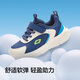 Balabala children's shoes children's sports shoes boys and girls running shoes light and breathable 2025 new autumn and winter shoes campus white shoes