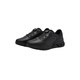 DESCENTE TRAINING series fashionable, comfortable, versatile and wear-resistant low-cut training shoes for men, black, black 40.5