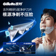 Gillette Razor Manual Fengyin 5 Zhishun Caja de gravedad de la gravedad Lavado y viajes Manual de afeitar anti-Stratch Anti-Scratch, regalo práctico para hombres 5 capas de cuchilla 1 soporte de cuchillo 5 cabezal de cuchillo Feigeli