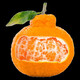 Sakura Fresh Sichuan Shiranui Ugly Tangerine, next-day delivery to multiple places, non-Ehime jelly orange, tangerine, pregnant woman fruit, Mid-Autumn Festival gift box S+ supermarket quality, more comprehensive gift giving 9Jin Jin equals 0.5kg Gift box (80-85mm) net weight 8.5Jin Jin equals 0.5kg