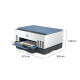 HP Tank675/725/798 Impresora inalámbrica móvil en color Home Small Automatic Automatic Doble Side Coping All-in-One Tank 675 (Auto Double-Side + Wireless Remote) Package One (Máquina nueva original + 4 botellas de tinta especial)