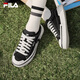 Zapatos tomográficos oficiales de fila zapatos para mujeres zapatos de lona 2025 zapatos deportivos casuales zapatos blancos pequeños zapatos