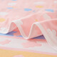 Special cotton gauze quilt for mothers and babies, pure cotton towel quilt, air-conditioned quilt, baby hug quilt, stroller blanket, mushroom 150x200cm, six-layer gauze pure cotton