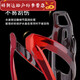 Shantou Lincun BIKEBROS Bicycle Water Bottle Rack Colorful Road Bike Mountain Bike Water Cup Rack Cycling Bracket Equipment Accessories Black