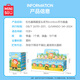 MINISO (pre-order) YOYO ring cupid iconbox figure blind box figure trendy blind box ornament toy Youyoujiang cute tilted head series end box 10 styles