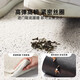 Fan Ye's silk circle entrance door floor mat carpet can be cut to the entrance door kitchen bathroom foot mats stain-resistant anti-slip foot mats