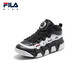 FILA children's shoes sports shoes 2025 winter boys and girls basketball shoes bread shoes