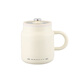 Health kettle electric heating water cup portable travel office silent constant temperature one person food stew cup hot milk cup 0.8L with filter smart model multi-function stew