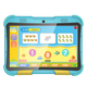 Huajingfang Children's Learning Machine Early Education Machine 0-3-6-12 Years Old Baby Toddler Primary School Thinking Eye-Care Student Tablet 7-inch Upgraded Version 4G+128G丨Logical Thinking丨Junior-school Connection