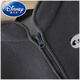 Disney children's velvet vest autumn and winter new style medium and large children's polar fleece vest jacket boys and girls warm green 110 recommended height 100-110cm