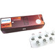 Philips 24V34993498382396 Dirección de freno de camión Limilla trasera R5W (13821)