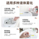 Zhiding Huiming Dryy Eye Atomizer Eye Steam Hot Compress Eye Protection Eye Protection Dry Eye Hydratant Instrument de machine à fumigation Spray [Grande Cavité Masque pour les yeux] Fense chaude - Convient pour éliminer le blocage des glands Meibomian