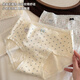 FitonTon underwear women's pure cotton 10A antibacterial crotch sweet floral girl underwear triangle shorts 4 pairs