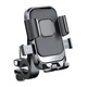 Zailu Electric Vehicle Mobile Phone Holder Navigation Bracket Car Battery Motorcycle Holder Shockproof Takeaway Rider Bicycle Mobile Phone Black Handlebar Type Mobile Phone Holder