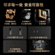 Aqara Lumi Lianchuang Smart Socket H2 Fast Charging Type-C has been connected to the HomeKit wall socket panel Smart Wall Socket H2_Yuanshan Gray