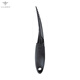 SMVP American shrimp peeling tool kitchen tool shrimp line artifact cleaning knife household anti-slip shrimp line removal knife black new model