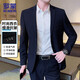 Костюм Romon Men Four Seasons Men Work Business Formal Banquet Sust Slim Sust жених свадебное платье