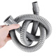 Dezhong kitchen drain pipe, sink drain hose, sink drain pipe extension W-10