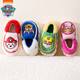 Paw Patrol Children's Cotton Shoes Autumn and Winter Princess Little Girls Baby Cotton Slippers Girls Indoor Warm Anti-Slip Cartoon Blue Archie 4027 Cotton Shoes 21 Inner Length 21cm