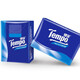 TEMPO handkerchief paper is naturally fragrance-free, not easily broken when wet, mini facial tissue small pack, paper towel napkin, thickened, 4 layers, 7 sheets*12 pack