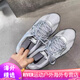Nike (Nike) Chaussures masculines Air Max Summer Full Palm Air Air Coussinage Mesh Breash Running Chaussures FZ3156 HF4884-100 39