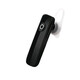 Bluetooth Headset Stereo Suitable for Smartphone Calls Wireless Bluetooth Business Compact and Essential for Driving M165 White Single Ear - Noise Reduction Call + One-click Photo