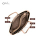 Shachi Bag Women's 2025 New Tote Bag Women's Travel One-Shoulder Crossbody Bag Handbag Birthday Valentine's Day Gift