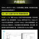 Xinhua authentine node.js de l'entrée au projet de développement d'applications Web pratique Practical One Livre (version de couleur vidéo) en profondeur et facile à comprendre le modèle de conception de guide d'apprentissage du nœud JS Nodejs de l'entrée à la compétence Web Full Full Development SN3343SN6225
