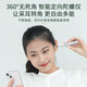 Shantou Lincun's new smart visual ear scoop wireless high-definition camera visual ear scoop ear picking artifact ear picking stick cross-border visual ear scoop Y38 white
