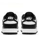 
Nike (NIKE) Dunk Low Retro Men and Women's Model Black and White Panda DD1391-100 Black and White Panda Women's Model_DD1503-101 39
