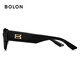 Golas de Bolon Tyrannosaurus Wang Hedi El mismo estilo que las gafas de sol de 25 años para mujeres gafas de sol polarizadas para hombres BL3208C10