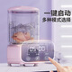 Xiaomi Youpin Mini Washing Machine, All-in-one Wireless Portable Laundry Cup for Underwear and Socks, Pink New Model