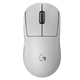 Logitech (G) GPW third generation wireless gaming mouse Shitwang 3rd generation lightweight gpw3 rechargeable mouse macro upgraded version gpw second generation upgraded version CSGO chicken game e-sports DJ11 hot product recommendation GPW3 generation white