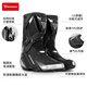 MOTOWOLF motorcycle riding boots anti-fall competitive motorcycle racing shoes waterproof men's and women's rally race track rider shoes for all seasons