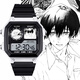 Yaowan Xiguang's Dead Summer Peripheral Electronic Sports Watch Watch Alarm Clock Tips Gift Fashion Silver-Electronic Watch z13794 Dead (Extra Long Battery + Gift Box Packaging)