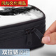 Junpo Jianlai Ancient Style Pencil Case de la escuela primaria Estudio Nacional Estilo National Pencil Estuche de secundaria Caso de lápices Lápiz Lápiz niño Niño niño 20 lápiz de lona ZQ13786