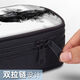 The shopkeeper Jianlai ancient style pencil case elementary school student Chinese style pencil case junior high school student pencil case boy boy canvas pen bag ZQ13798