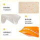 SUPOR household food-grade steamer paper, bun pad paper, steamed bun paper, steamed bun paper, cage paper, 100 sheets at a time, small steamer paper, diameter 10CM*100 sheets