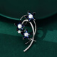 Jinxu 2025 Brooch Women's Light Luxury Corsage Week Set Teacher's Day Gift Female Teacher Practical and Exquisite Birthday