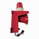 Industrial sound and light alarm TBJ-100 voice alarm 02 crane crane fire LBJ-180 red TBJ-150C voltage AC380v