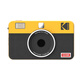 Kodak MiniShot2 Retro instant camera, one-time imaging retro camera, portable photo-printing all-in-one, student travel, holiday wedding and birthday gift