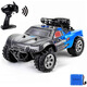 Jingxuan remote control car large high-power KYAMRC high-speed off-road electric remote control car 24G leather children's electric car KY85B blue 1