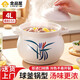 Quanpinwu ceramic casserole stew pot gas stove special large capacity household porridge soup pot traditional Chinese soup pot stew pot