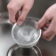 Kitchen sink drain mesh sink sink filter disposable sink sewer floor drain mesh sink filter 100 pieces sink filter