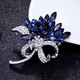 Jinxu 2025 Brooch Women's Light Luxury Corsage Week Set Teacher's Day Gift Female Teacher Practical and Exquisite Birthday