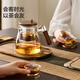 Made in Tokyo, Elegant Cup Teapot Glass Tea Set Tea Water Separation Special Large Capacity Tea Cup 900ml