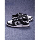 耐克（NIKE）Cspace  Dunk Low 黑白熊猫 男女低帮休闲板鞋 DD1391-100 DD1503-101【女款现货】 39 正品现货支持鉴定