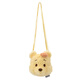 Disney Winnie the Pooh Bread Cubs Crossbody Bag Cute Bag Versatile Casual Creative Birthday Gift Practical for Girlfriends